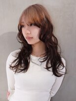 アルバム 銀座(ALBUM GINZA)&nbsp;ルーツカラーロング_F20795