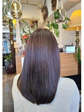 カラーズ(THE COLORS) ナチュラルブラウン