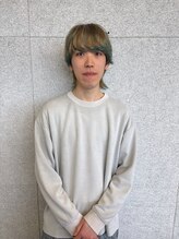 スミスアヴェダ(SMITH AVEDA)&nbsp;石原 優輝