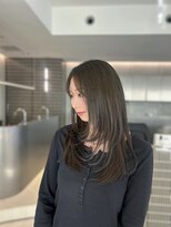 エレン 向ヶ丘遊園 登戸(ELEN)&nbsp;ハッシュカット/シャギーカット/向ヶ丘遊園