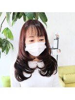 ラルシー(Larucy)&nbsp;レイヤーカット