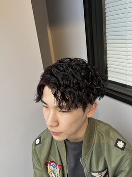 スウェルホワイト(SWELL WHITE) ツイストスパイラルパーマ