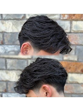 ヘアー クラフト(hair CRAFT) フェザーパーマ