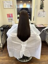 リミットヘアー 大在店(Remit hair)&nbsp;///トビラキユウマ///シルキーストレート