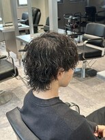 ブレス 西葛西店(BLESS)&nbsp;【高橋遼】波巻きウルフ