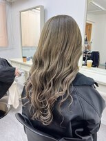 スピラ 藤崎宮店(Spira)&nbsp;ミルクティーベージュ