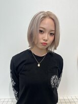 ケシキ大名(keshiki)&nbsp;艶々ホワイトベージュ/keshiki大名　NANA
