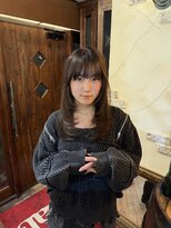 ラディアル(RadiaL HAIR DESIGN)&nbsp;レイヤー