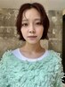 【6月・7月限定】カット+カラー+クイックトリートメント ¥9350