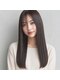 アンサ 藤森店(ANSA)の写真/【伏見/藤森】湿気で広がる髪に、もう悩まない。髪の潤いを守りながら自然にまとまる[素髪ストレート]へ