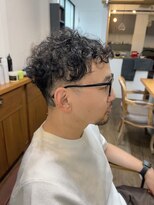 コンパス(COMPASS)&nbsp;カーリーショート