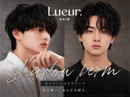 Men's Lueur. 心斎橋 Men's眉毛/Men's salon/メンズ眉毛/メンズサロンの写真