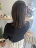 【艶メンテ☆】カット+カラー（リタッチ＊前回来店から60日以内）+クイックTR