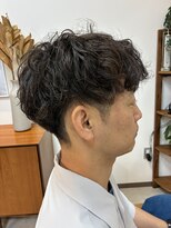 クワリ(Qwali)&nbsp;スパイラルパーマ