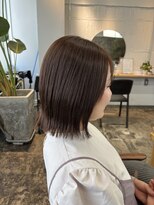 サイ(sai) 外はねボブ