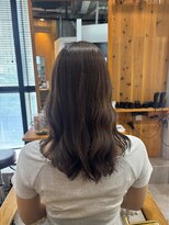 サニー 梅田(Sun.ny)&nbsp;透明感抜群！明るめブラウンカラー