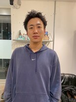 グッドプレイスアンドシング 江坂店(Good Place&thing) メンズカット/メンズ/メンズカラー/メンズパーマ/江坂/江坂駅