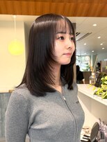 ローレンアオ(LOREN AO)&nbsp;【LOREN AO】縮毛矯正/ストレート/髪質改善/レイヤーカット