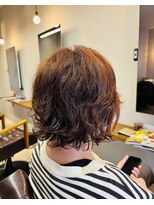 ジョリス(Jolies)&nbsp;ウェーブスタイル