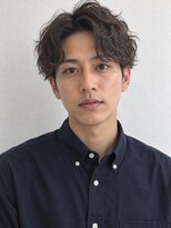 ヘイ 松本店(HEY)&nbsp;【HEY 松本】ショートパーマ×波巻きテクスチャー