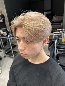 ハイプ 名駅(HYPE) ハイトーンミルクティー