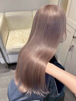 ベレーザ 川越(Beleza)&nbsp;13144_ハニーブラウンハイトーンカラーミルクティーベージュ