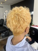 ルリアン バイ ブレイク(Le Lien by BREK) スパイキーショート