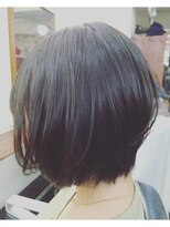 スフィーダ(SFIDA)&nbsp;☆王道シンプルボブ☆