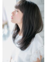 カノン(canon)&nbsp;【canon 下北沢】就活にも使える☆黒髪にみえる暗髪