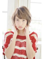 シュシュット(chouchoute)&nbsp;吉祥寺徒歩3分/美髪とろみ/モードワンカール/ギブソンタック/342