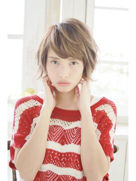 シュシュット(chouchoute) 吉祥寺徒歩3分/美髪とろみ/モードワンカール/ギブソンタック/342