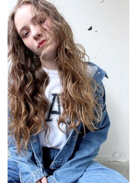 ベター(better) spiral wave perm