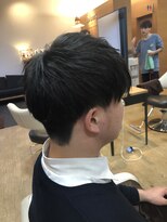 ベルポートヘア(Bellport hair)&nbsp;メンズスクールカット