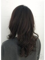 エイト アゲオ 上尾店(EIGHT ageo)&nbsp;【EIGHT上尾】お客様スタイル_デザインカラー_ロング