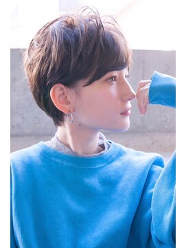 エース (ACE) ACE エレガントショート×アッシュグレー