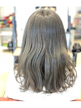 クアトログランシュ ひたちなか店(QUATRO×GranCieux) 透明感の総取り美人