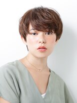 ルータス(loutus) 【loutus】マニッシュショート☆暖色系カラー/秋カラー