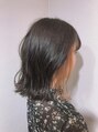 リンクス(LINKTH) ポイントブリーチのアクセサリーカラー人気です◎