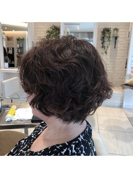 ノーブル 白金台店(Noble by PROGRESS) お客様スタイル