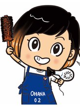 オハナストア (OHANA 087 hair design store) OHANA  