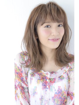 キートスバイガーランド (Kiitos by Garland) [Kiitos/吉祥寺]☆似合わせカットカジュアルセミディ☆