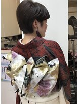 ビューティーサロンユー&nbsp;成人式着付け