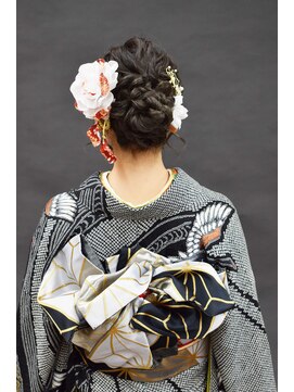 ベル(BELL) 大人の仲間入り☆成人式 【BELL桜新町/用賀】