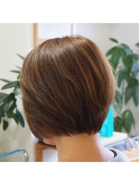 ジェイズ(J's) スクエアレイヤーボブ