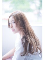 ミリュウ(Milieu)&nbsp;愛されロングウエーブ