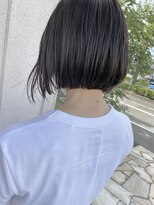 ロテ(LOTE.)&nbsp;ハイライト/髪質改善/ブリーチ/切りっぱなし/一宮/妙興寺