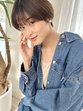 キートス(Kiitos) 【#マッシュショート】