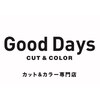 グッドデイズ カットアンドカラー(Good Days)のお店ロゴ