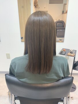 アコール 三軒茶屋(acoord) 髪質改善/ナチュラルモード/イルミナカラー/三軒茶屋