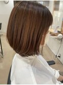 上品レイヤーボブ